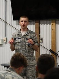 Owner of Peek's Neighborhood Services